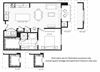 A5 floor plan A5 floor plan at Windsor Oak Hill, Austin, TX